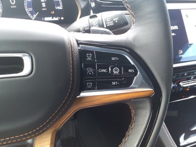 2025 Jeep Grand Cherokee Summit Reserve
