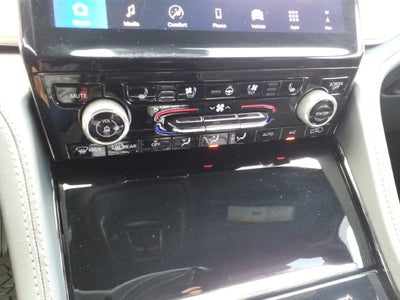 2025 Jeep Grand Cherokee Summit Reserve