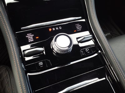 2025 Jeep Grand Cherokee Summit Reserve