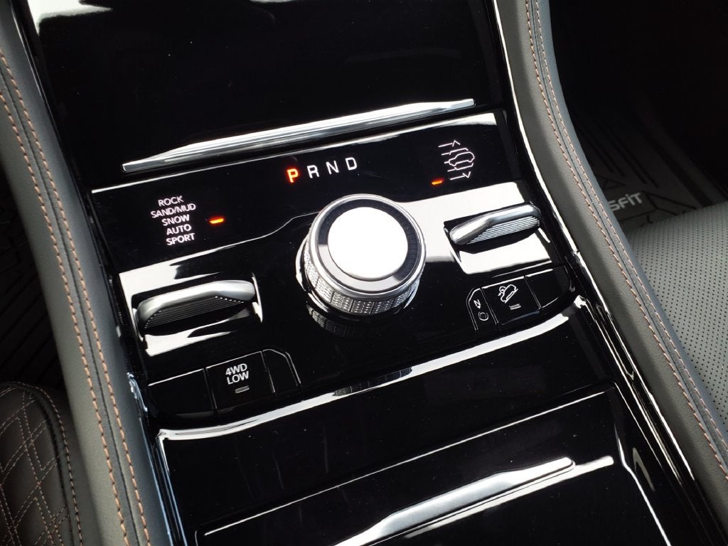 2025 Jeep Grand Cherokee Summit Reserve