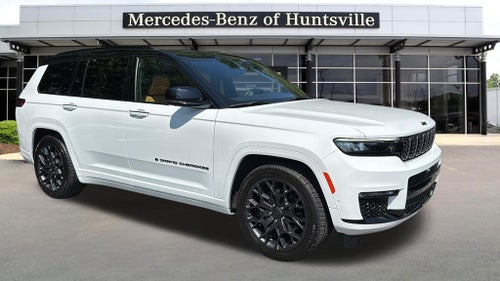 2023 Jeep Grand Cherokee L Summit