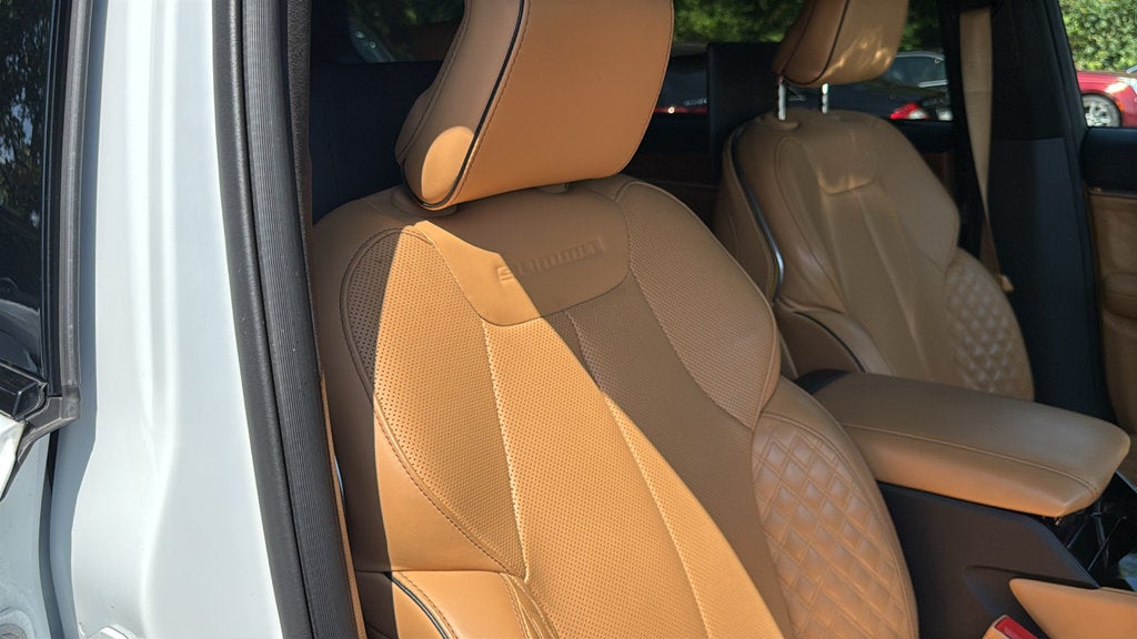 2023 Jeep Grand Cherokee L Summit