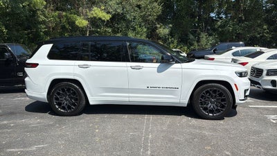 2023 Jeep Grand Cherokee L Summit