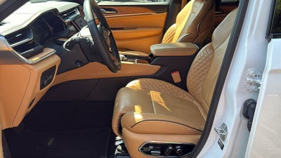2023 Jeep Grand Cherokee L Summit