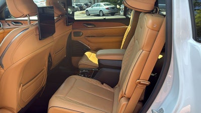 2023 Jeep Grand Cherokee L Summit