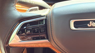 2023 Jeep Grand Cherokee L Summit