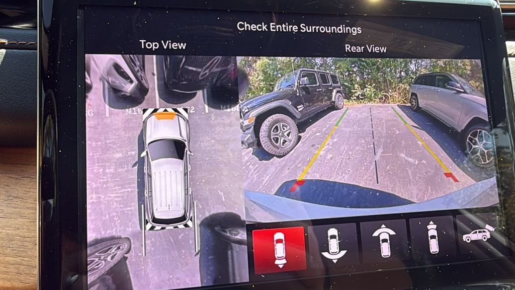 2023 Jeep Grand Cherokee L Summit