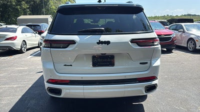 2023 Jeep Grand Cherokee L Summit