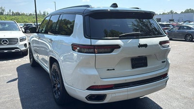 2023 Jeep Grand Cherokee L Summit
