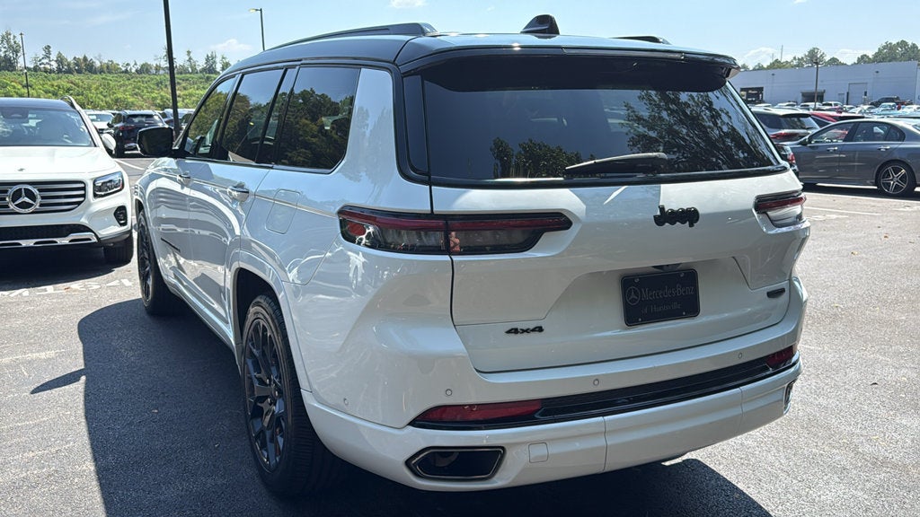 2023 Jeep Grand Cherokee L Summit