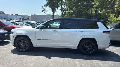 2023 Jeep Grand Cherokee L Summit