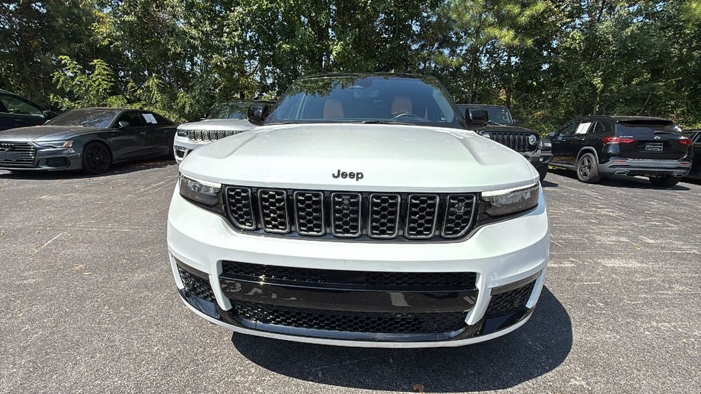 2023 Jeep Grand Cherokee L Summit