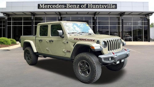 2022 Jeep Gladiator Rubicon