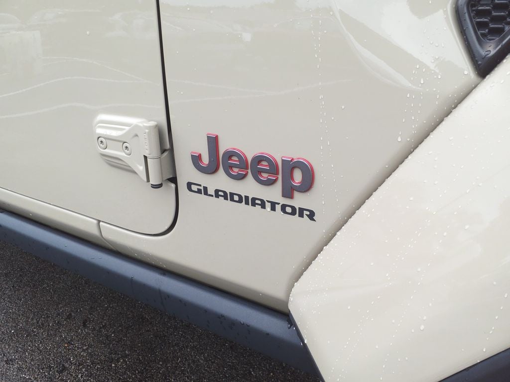 2022 Jeep Gladiator Rubicon