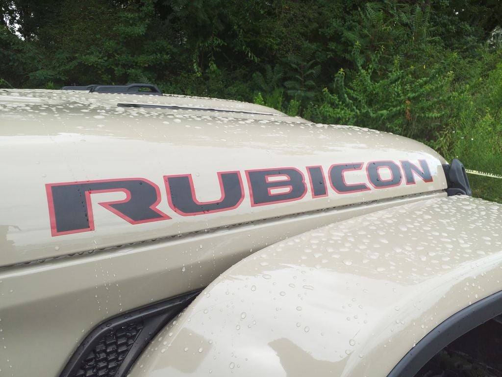 2022 Jeep Gladiator Rubicon