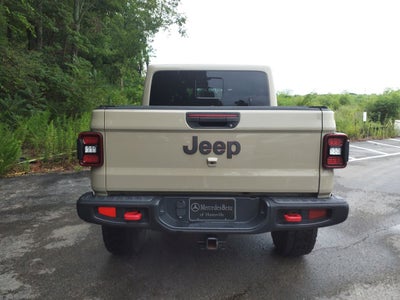 2022 Jeep Gladiator Rubicon