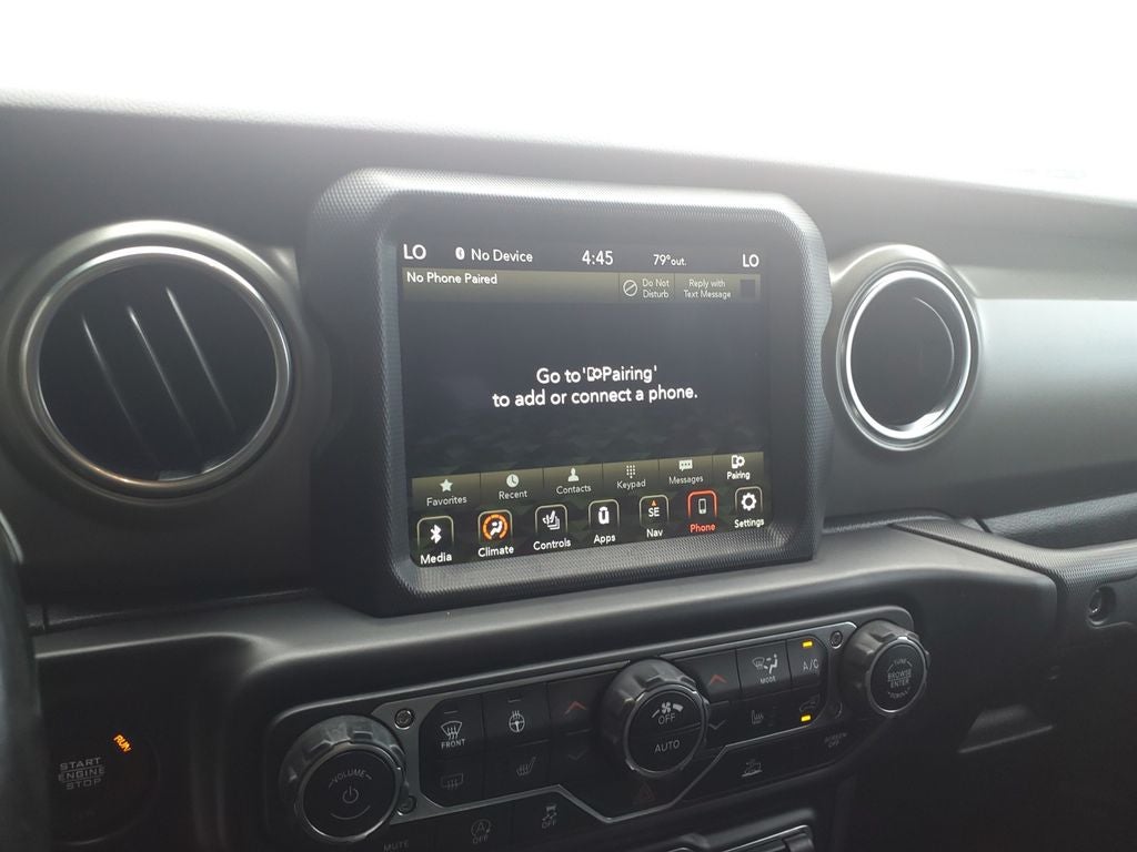 2022 Jeep Gladiator Rubicon