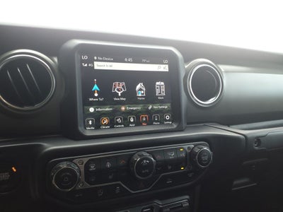 2022 Jeep Gladiator Rubicon