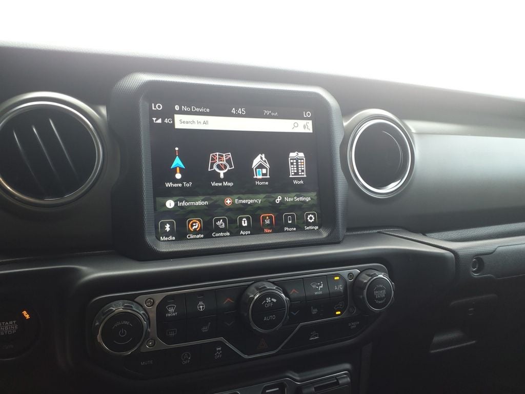 2022 Jeep Gladiator Rubicon