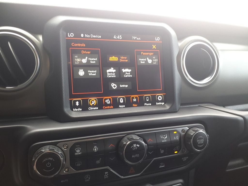 2022 Jeep Gladiator Rubicon