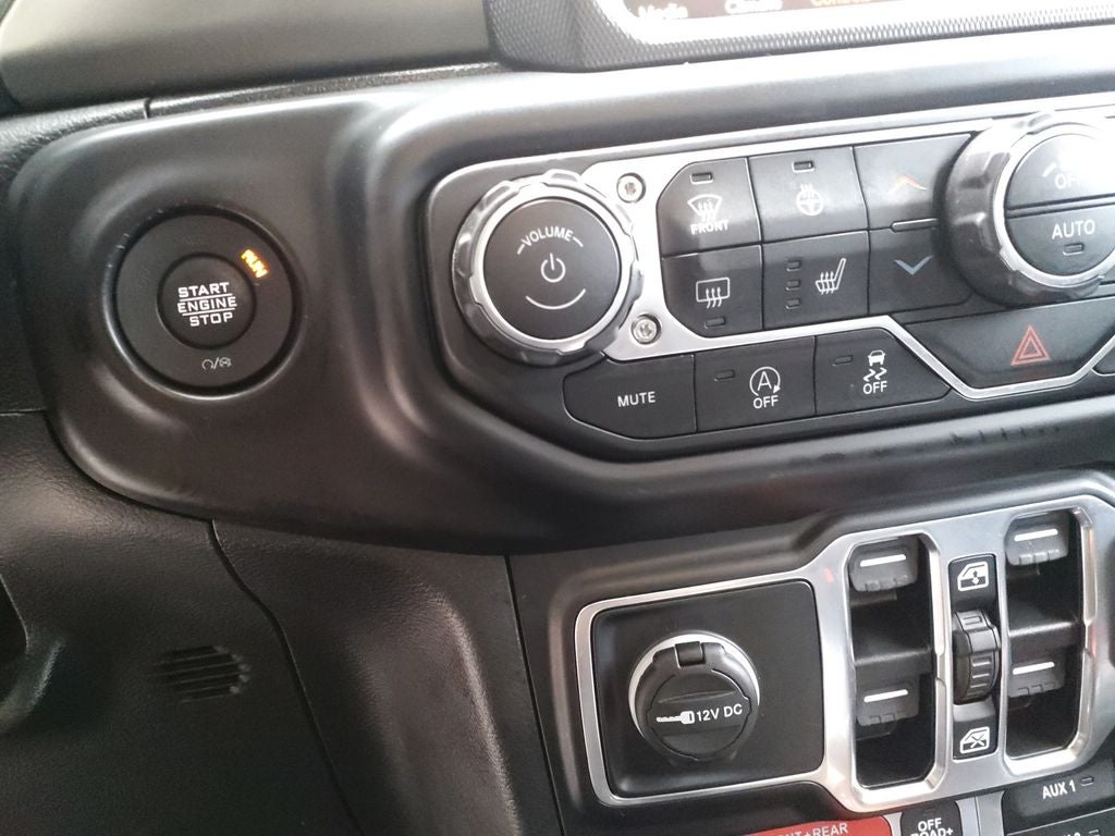 2022 Jeep Gladiator Rubicon
