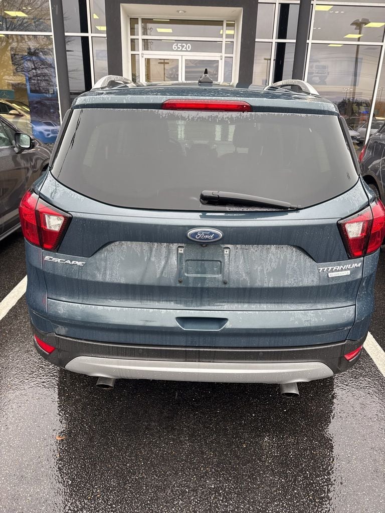 2019 Ford Escape Titanium