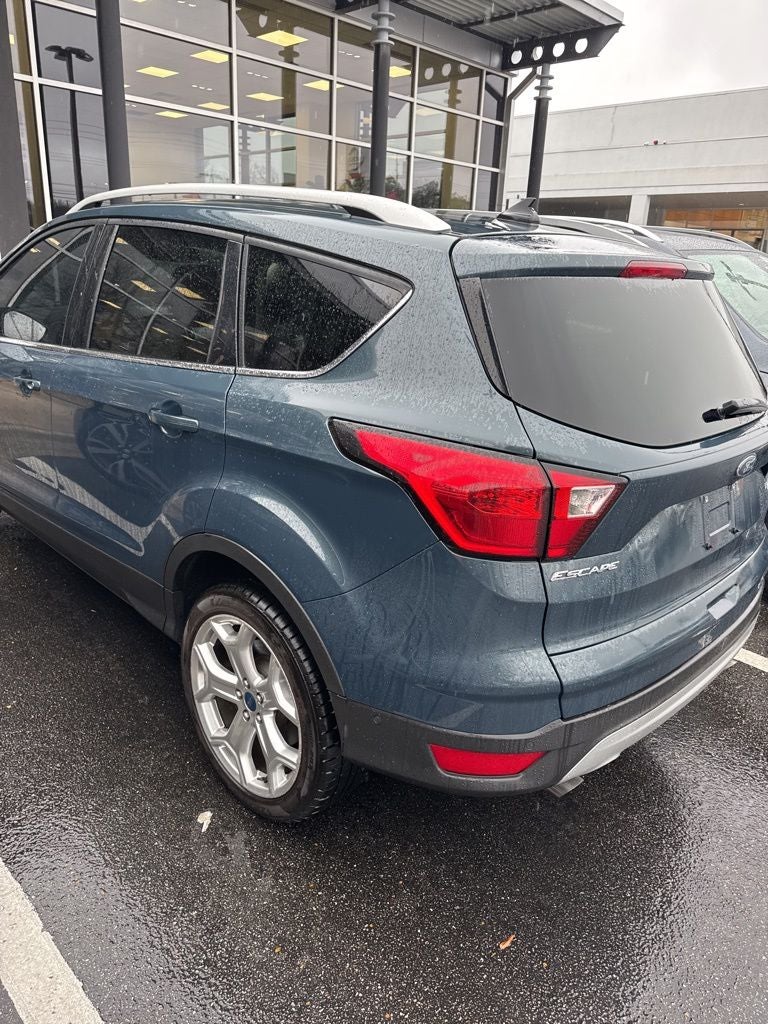 2019 Ford Escape Titanium