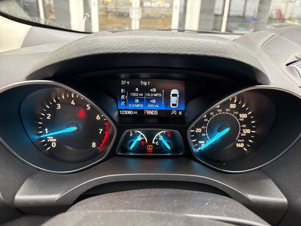 2019 Ford Escape Titanium