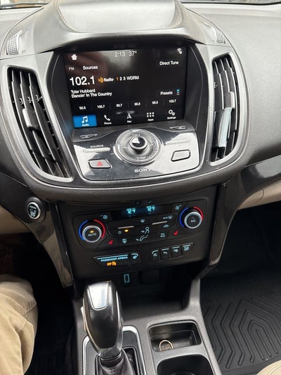 2019 Ford Escape Titanium