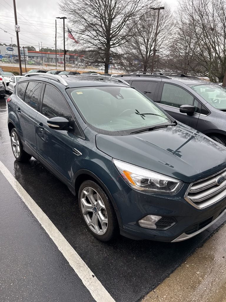 2019 Ford Escape Titanium