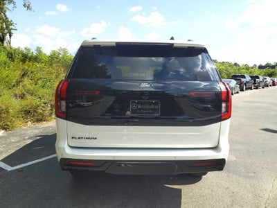 2025 Ford Expedition Platinum
