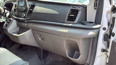 2023 Ford Transit-250 HR AWD MEDUIM CARGO VAN