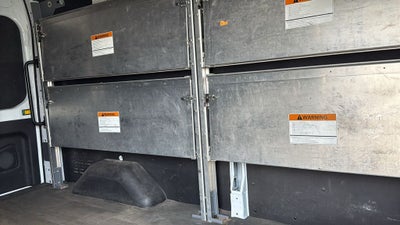 2023 Ford Transit-250 HR AWD MEDUIM CARGO VAN
