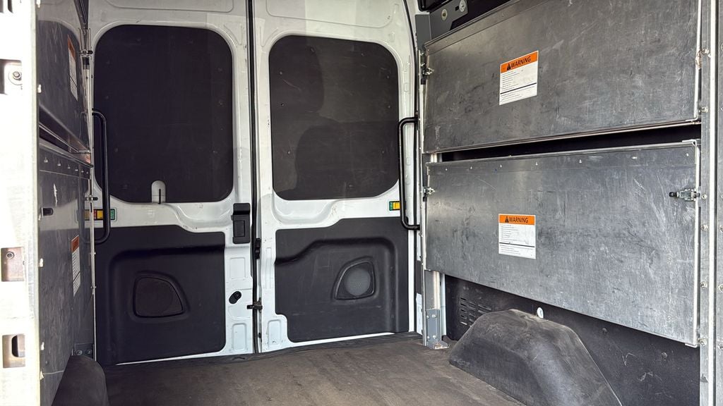 2023 Ford Transit-250 HR AWD MEDUIM CARGO VAN