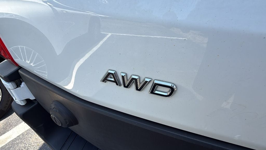 2023 Ford Transit-250 HR AWD MEDUIM CARGO VAN