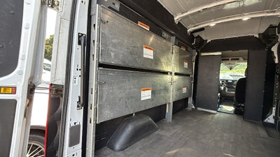 2023 Ford Transit-250 HR AWD MEDUIM CARGO VAN