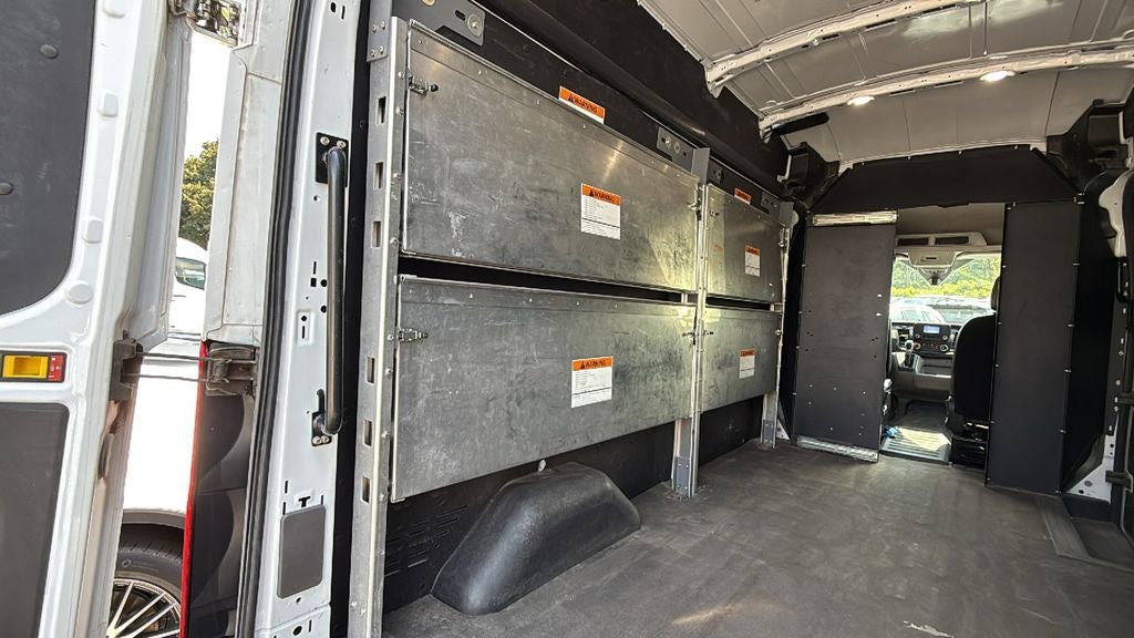 2023 Ford Transit-250 HR AWD MEDUIM CARGO VAN