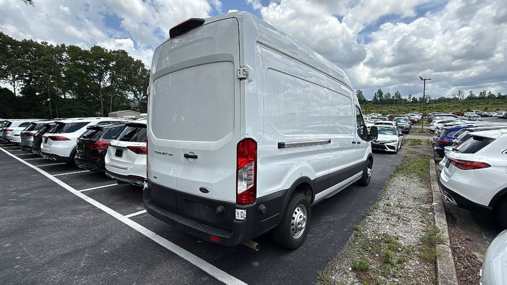 2023 Ford Transit-250 HR AWD MEDUIM CARGO VAN