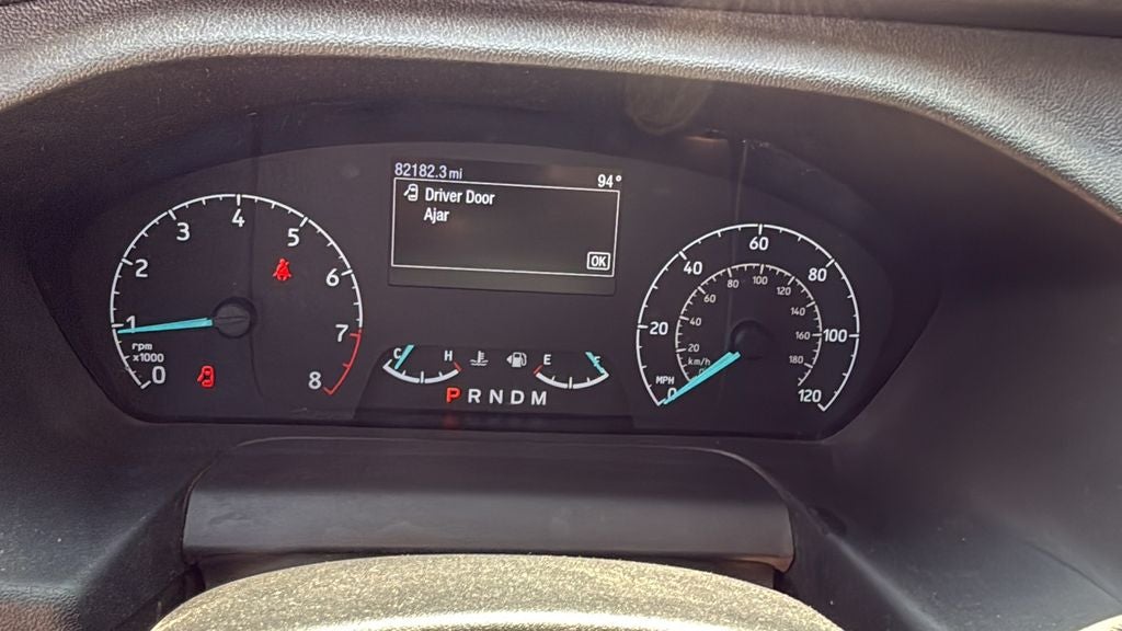 2023 Ford Transit-250 HR AWD MEDUIM CARGO VAN