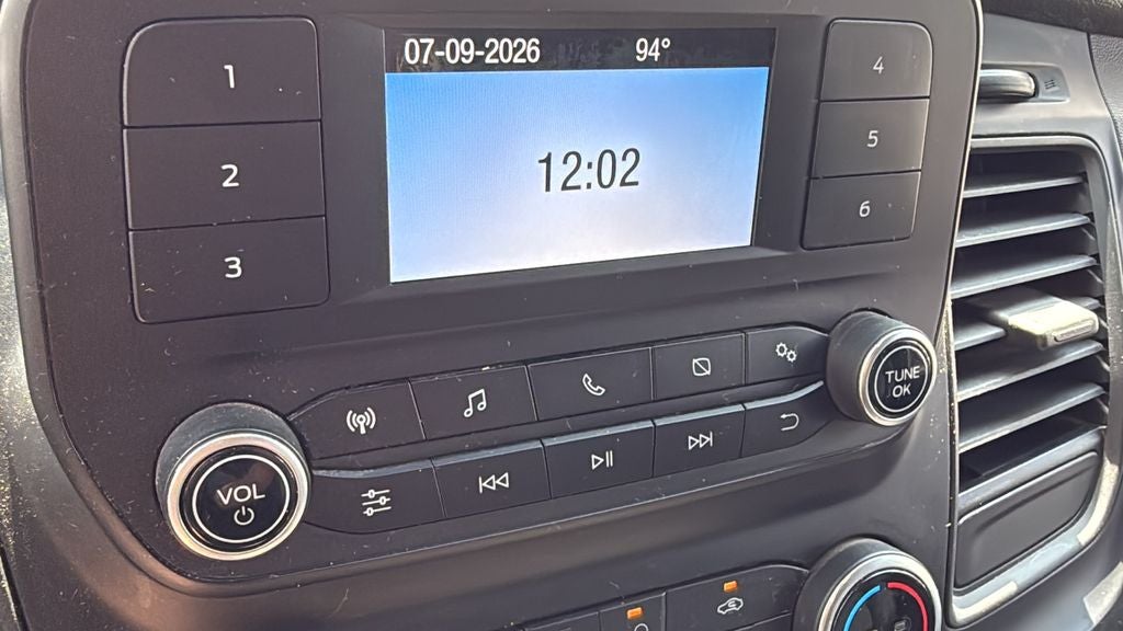 2023 Ford Transit-250 HR AWD MEDUIM CARGO VAN