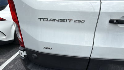 2023 Ford Transit-250 HR AWD MEDUIM CARGO VAN