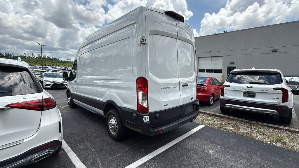 2023 Ford Transit-250 HR AWD MEDUIM CARGO VAN
