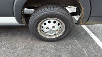 2023 Ford Transit-250 HR AWD MEDUIM CARGO VAN
