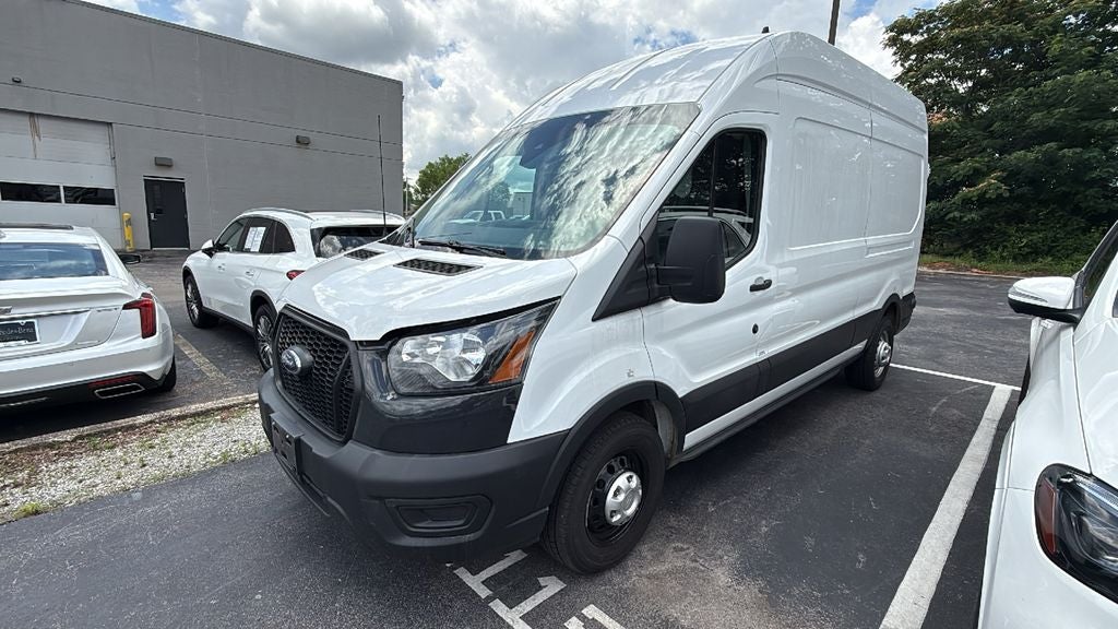 2023 Ford Transit-250 HR AWD MEDUIM CARGO VAN