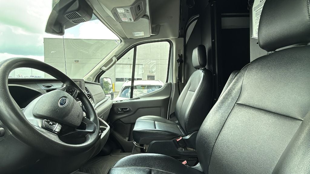 2023 Ford Transit-250 HR AWD MEDUIM CARGO VAN