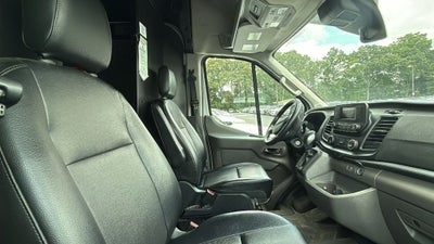 2023 Ford Transit-250 HR AWD MEDUIM CARGO VAN
