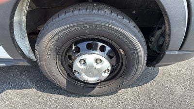 2023 Ford Transit-250 HR AWD MEDUIM CARGO VAN