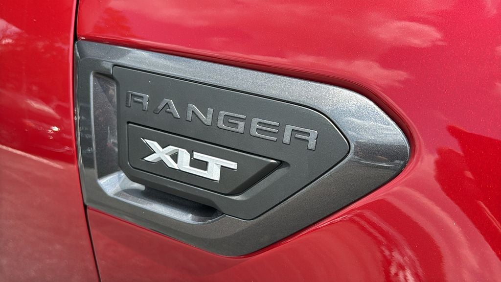 2020 Ford Ranger XLT