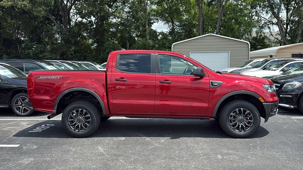 2020 Ford Ranger XLT