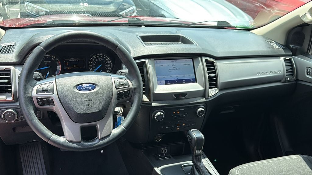 2020 Ford Ranger XLT
